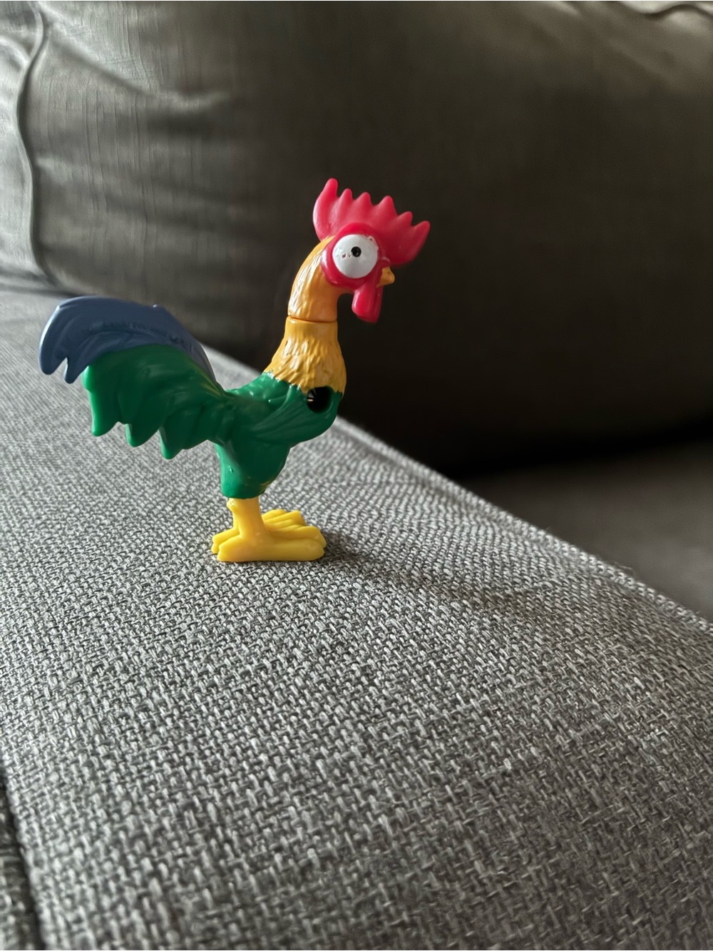 Disney Moana Hei Hei 3” Figure